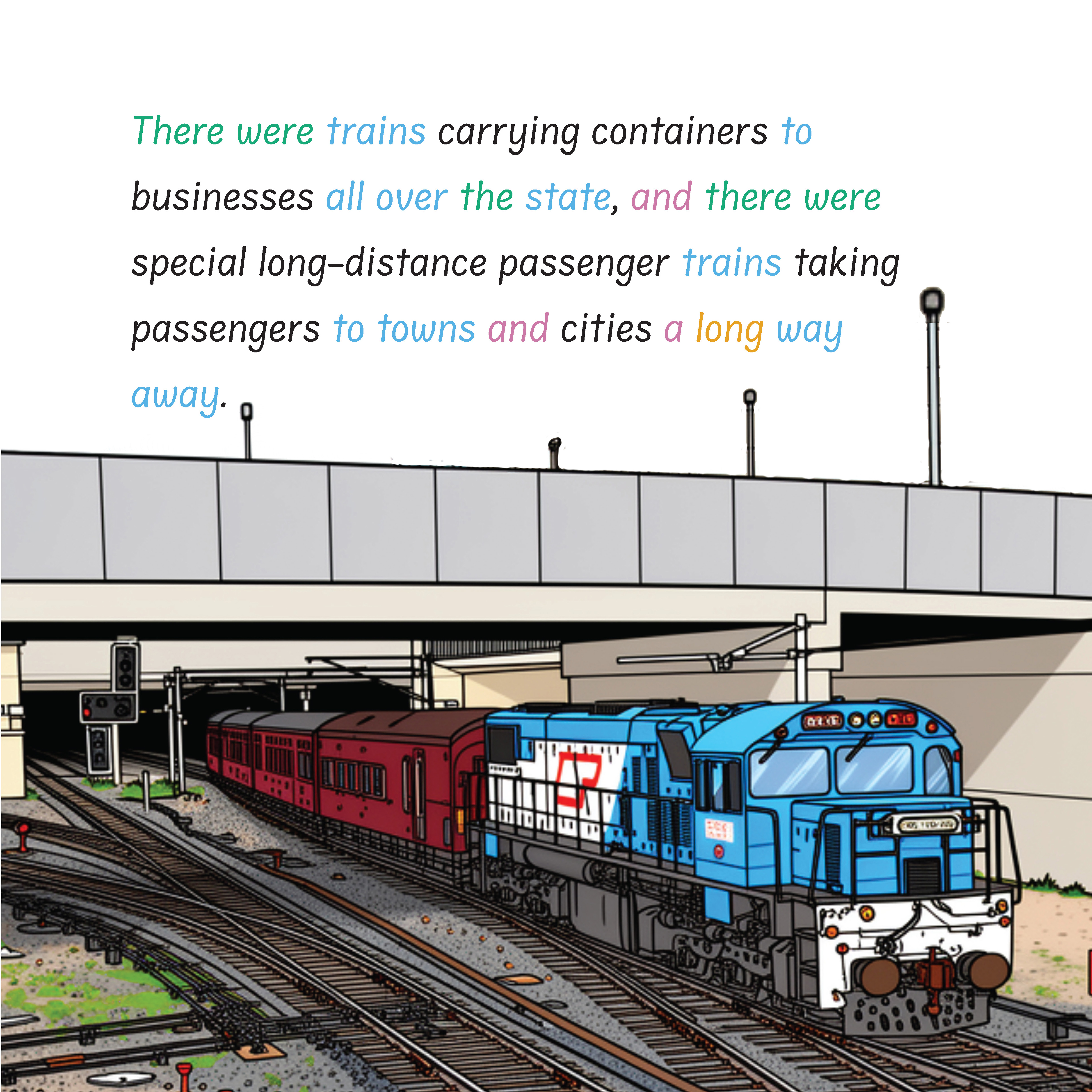 Trains Internals Page 2