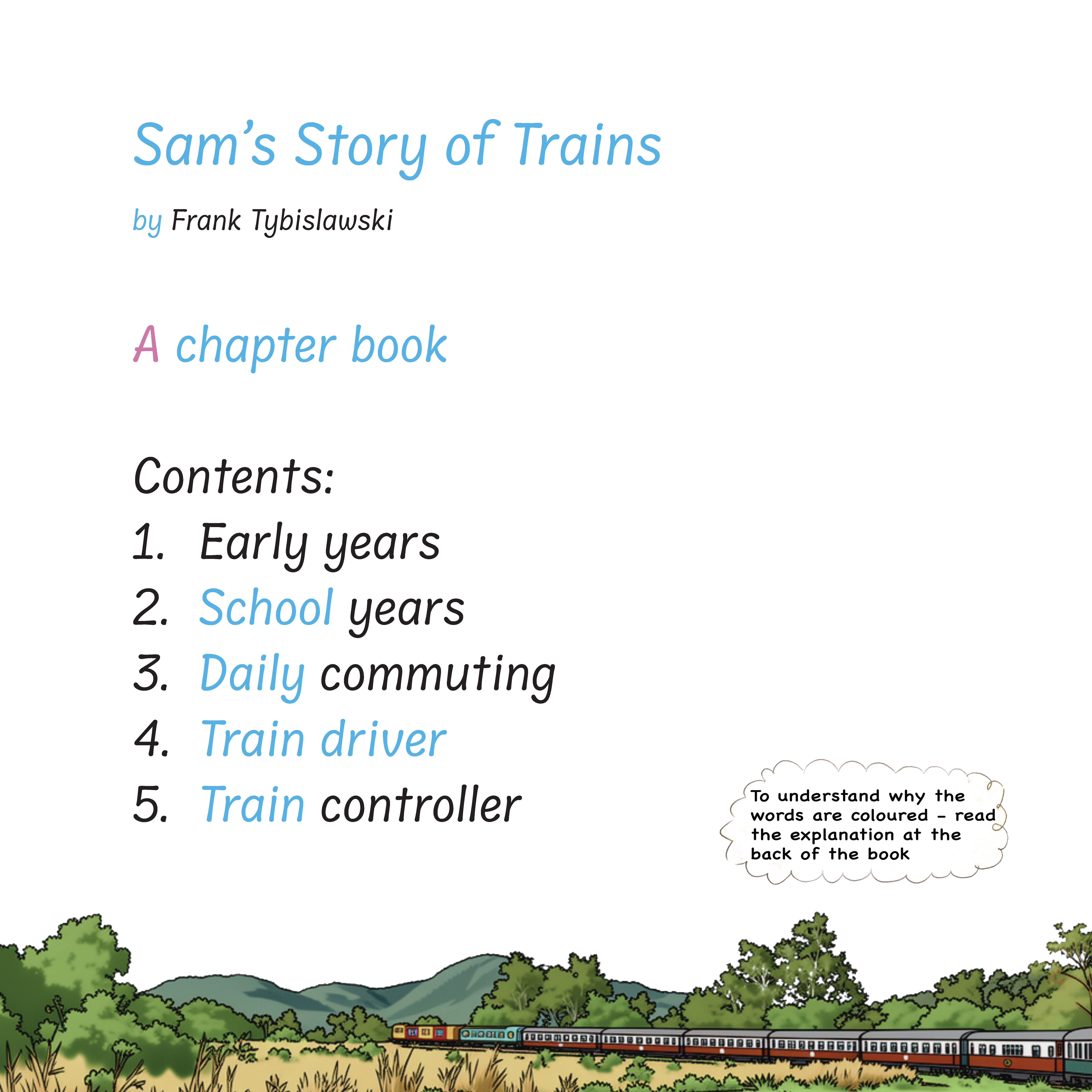 Trains Internals Page 1