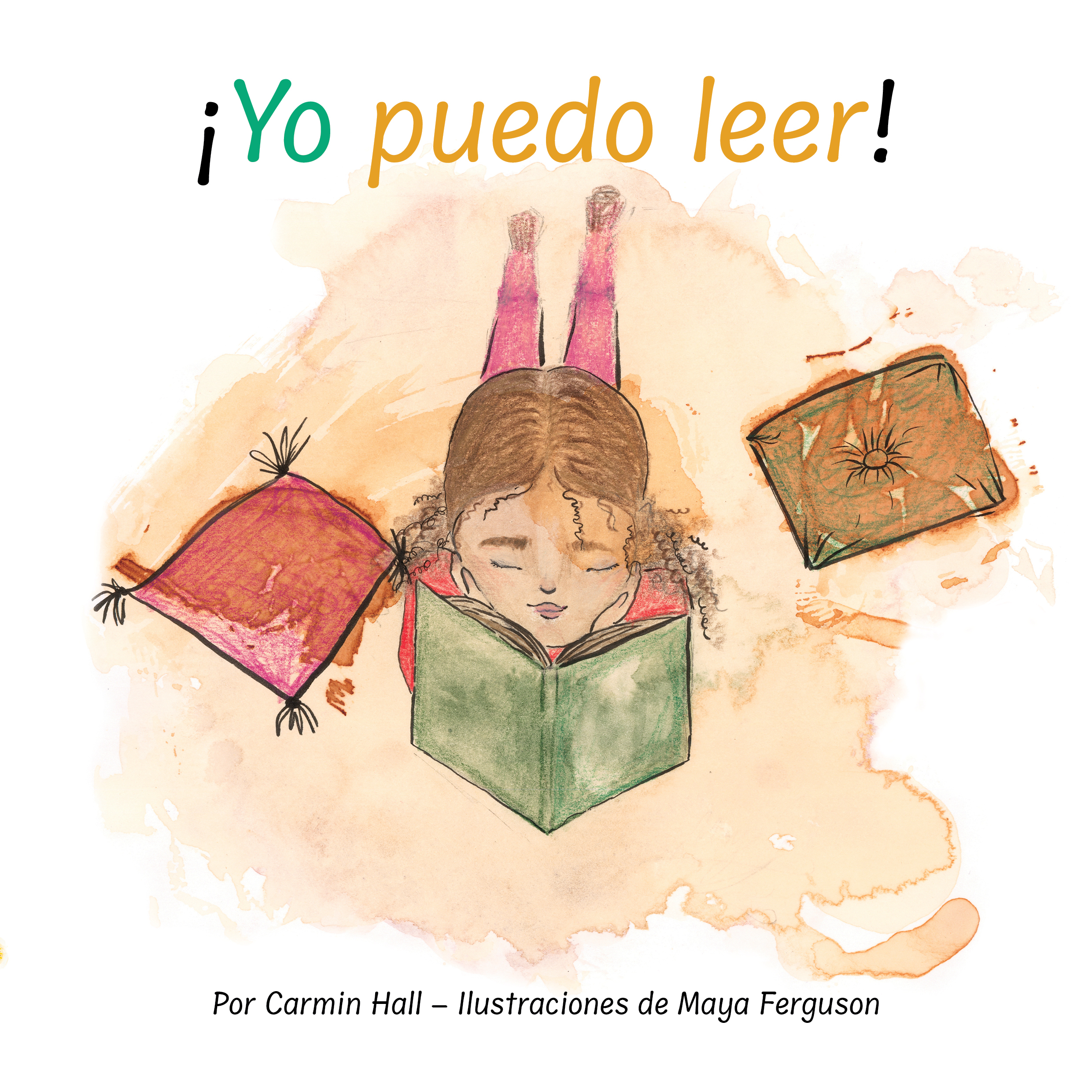 Yo Puedo Leer Front Cover