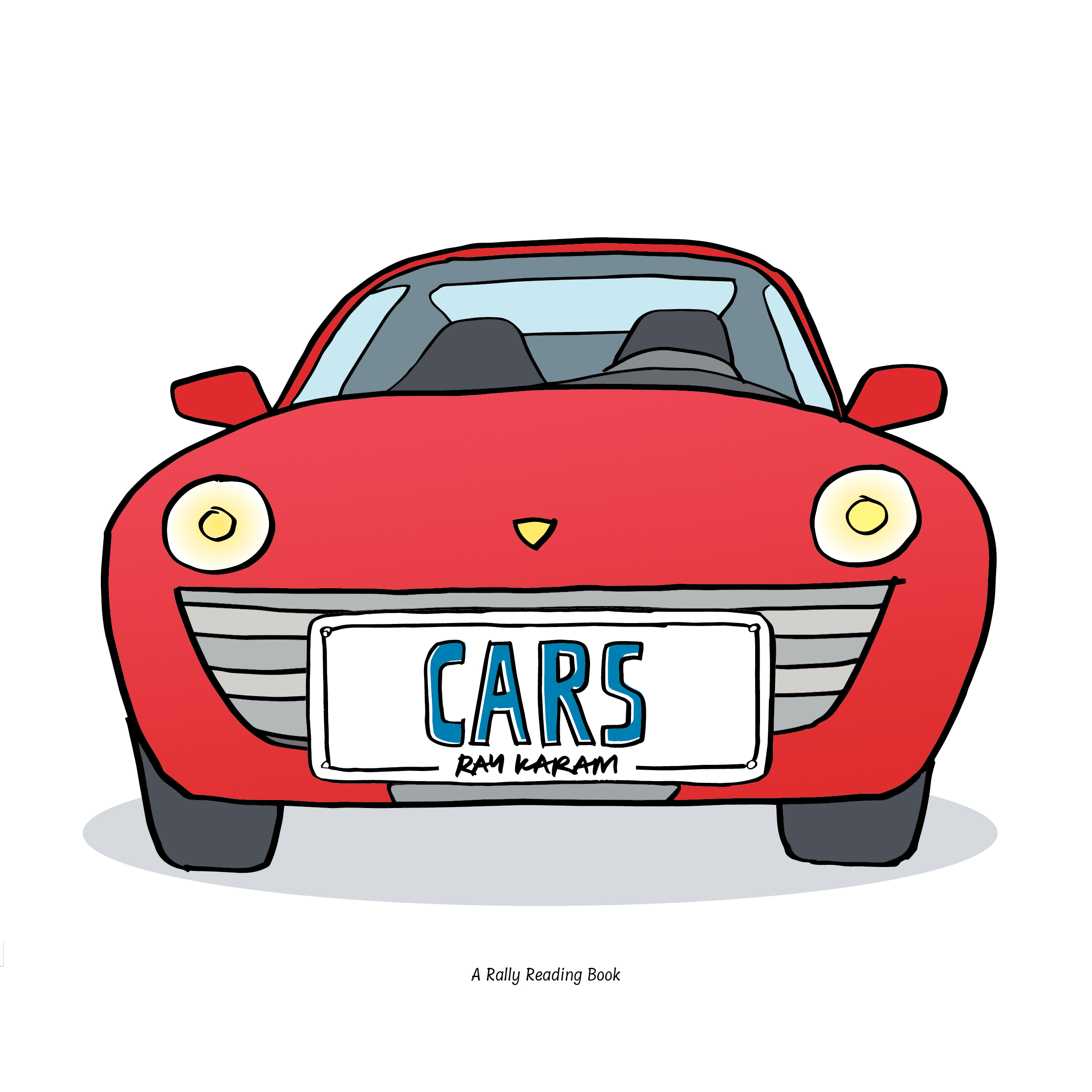 Cars Front Cover